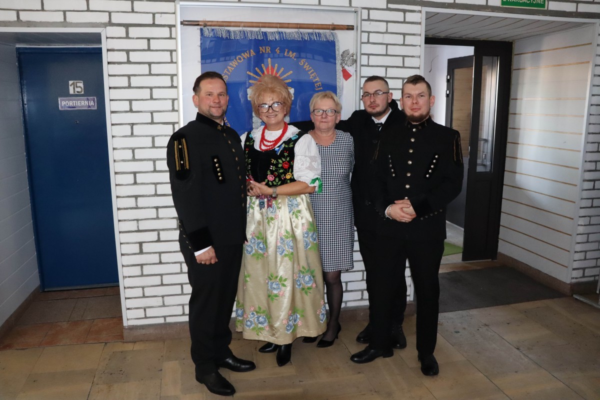 2023 - Grudzień - SP4 Barbórka