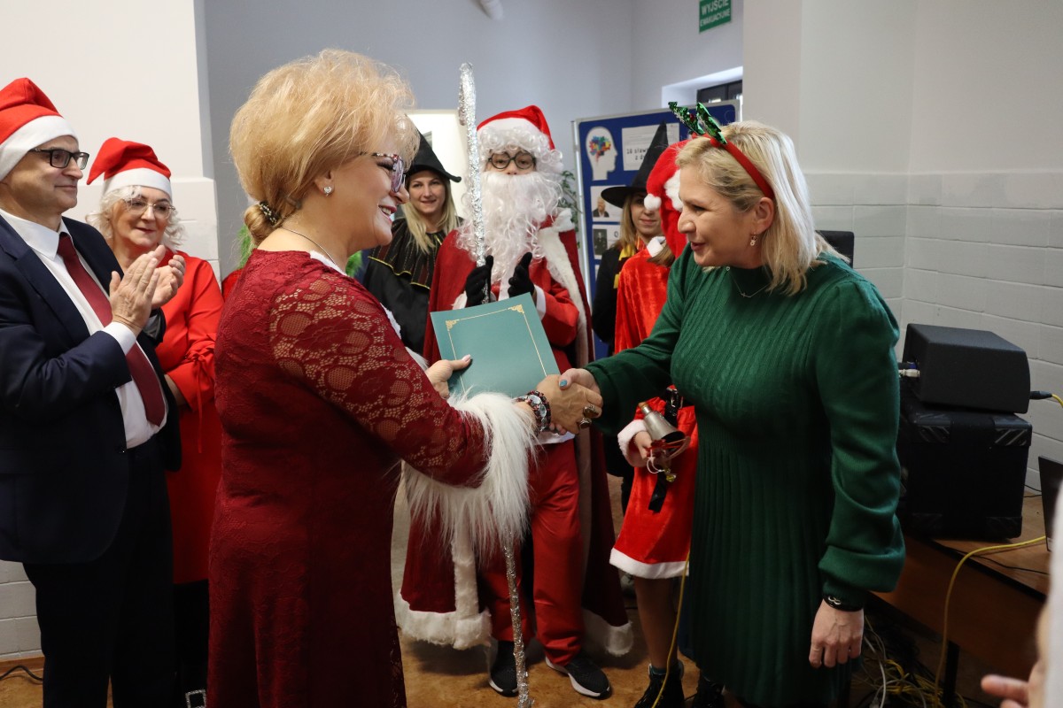 Otwarcie Łącznika SP2