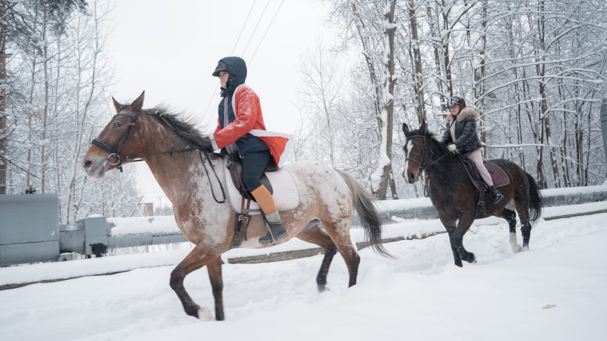 Motomikołaje w Lędzinach 3.12.2023
