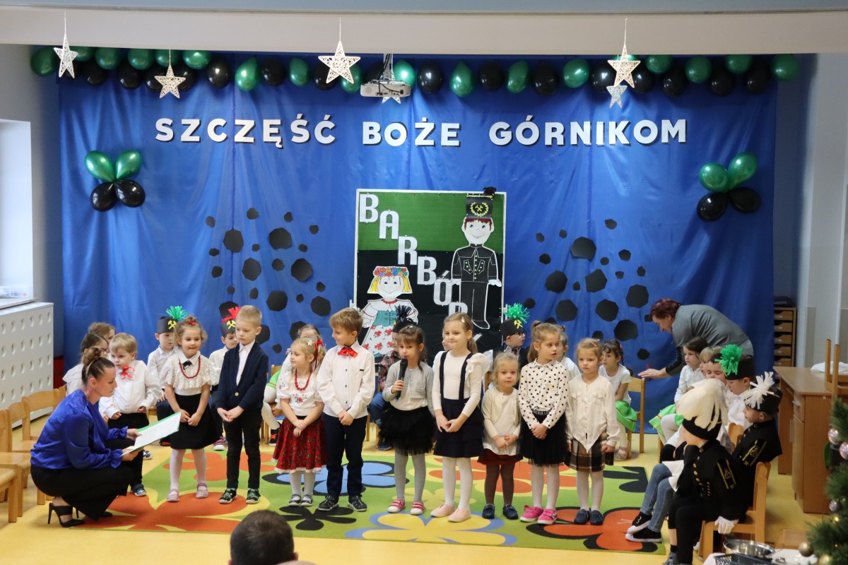 Barbórka MP1