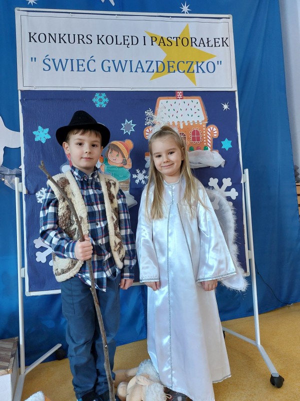 Konkur Kolęd i Pastorałek MP1