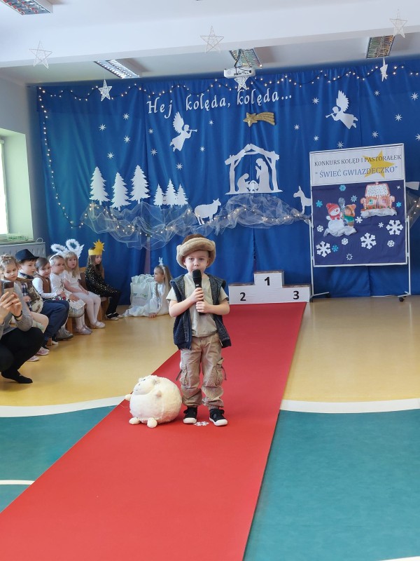 Konkur Kolęd i Pastorałek MP1