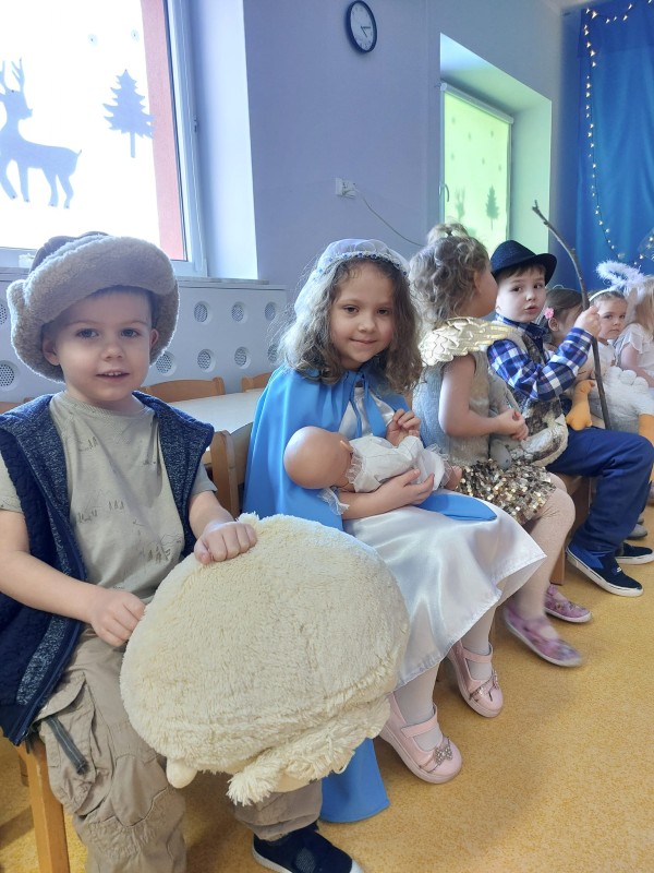Konkur Kolęd i Pastorałek MP1