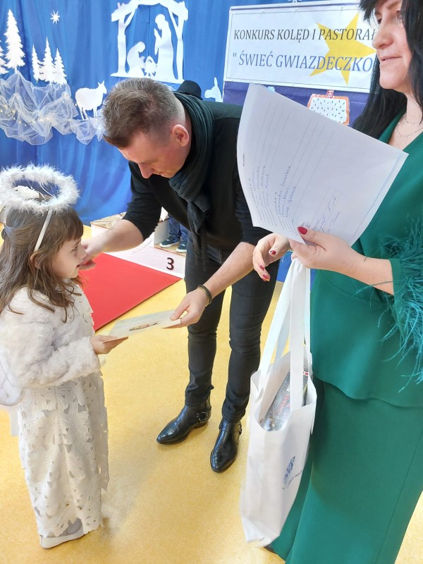 Konkur Kolęd i Pastorałek MP1