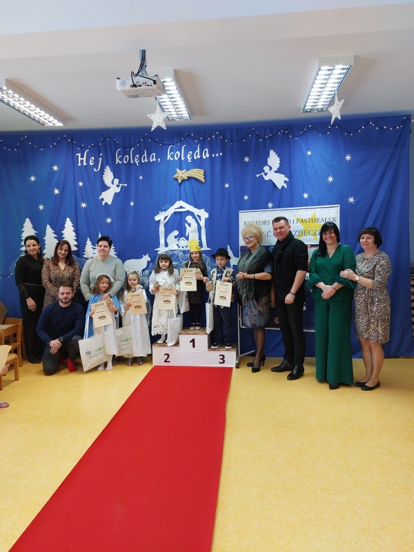 Konkur Kolęd i Pastorałek MP1