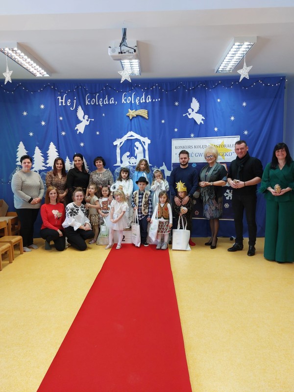 Konkur Kolęd i Pastorałek MP1