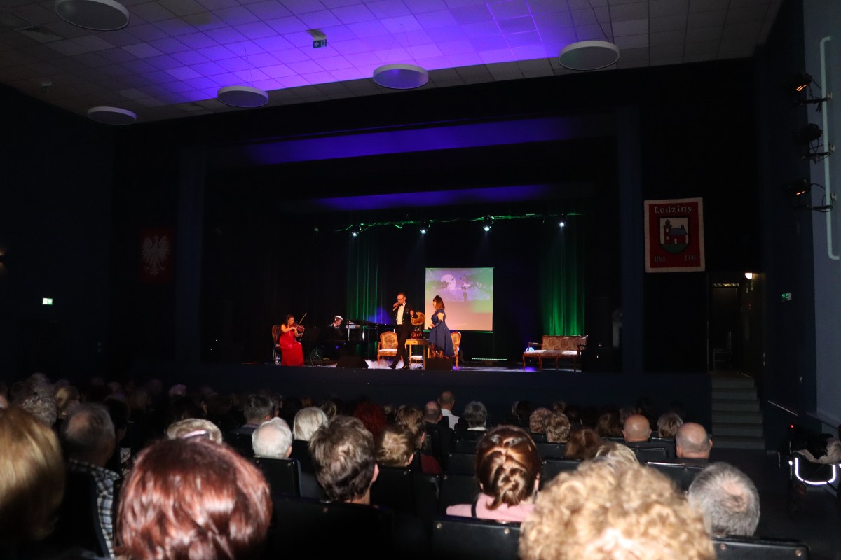 Operetkowa baśń dla dorosłych 