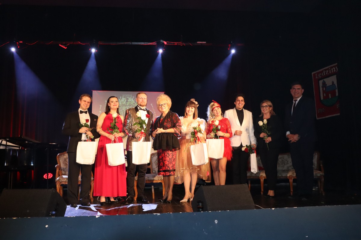 Operetkowa baśń dla dorosłych 