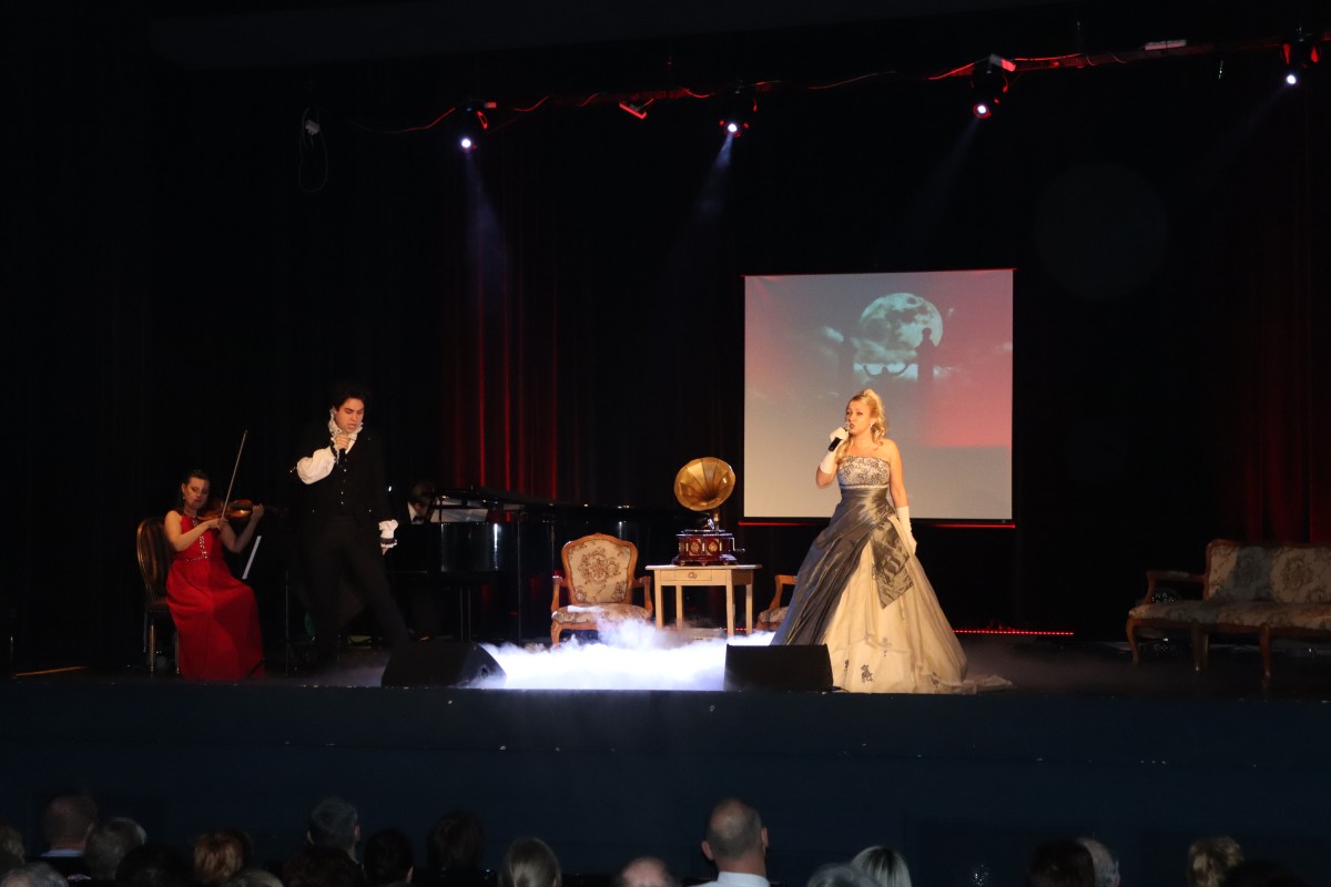 Operetkowa baśń dla dorosłych 