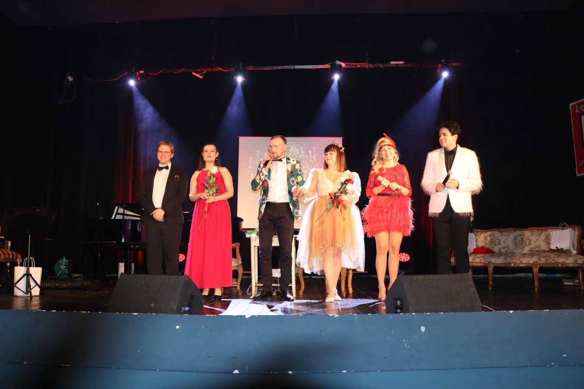 Operetkowa baśń dla dorosłych 
