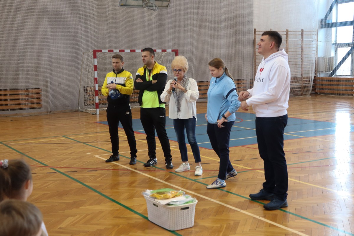 Turniej Piłki Nożnej Przedszkolaków 2024