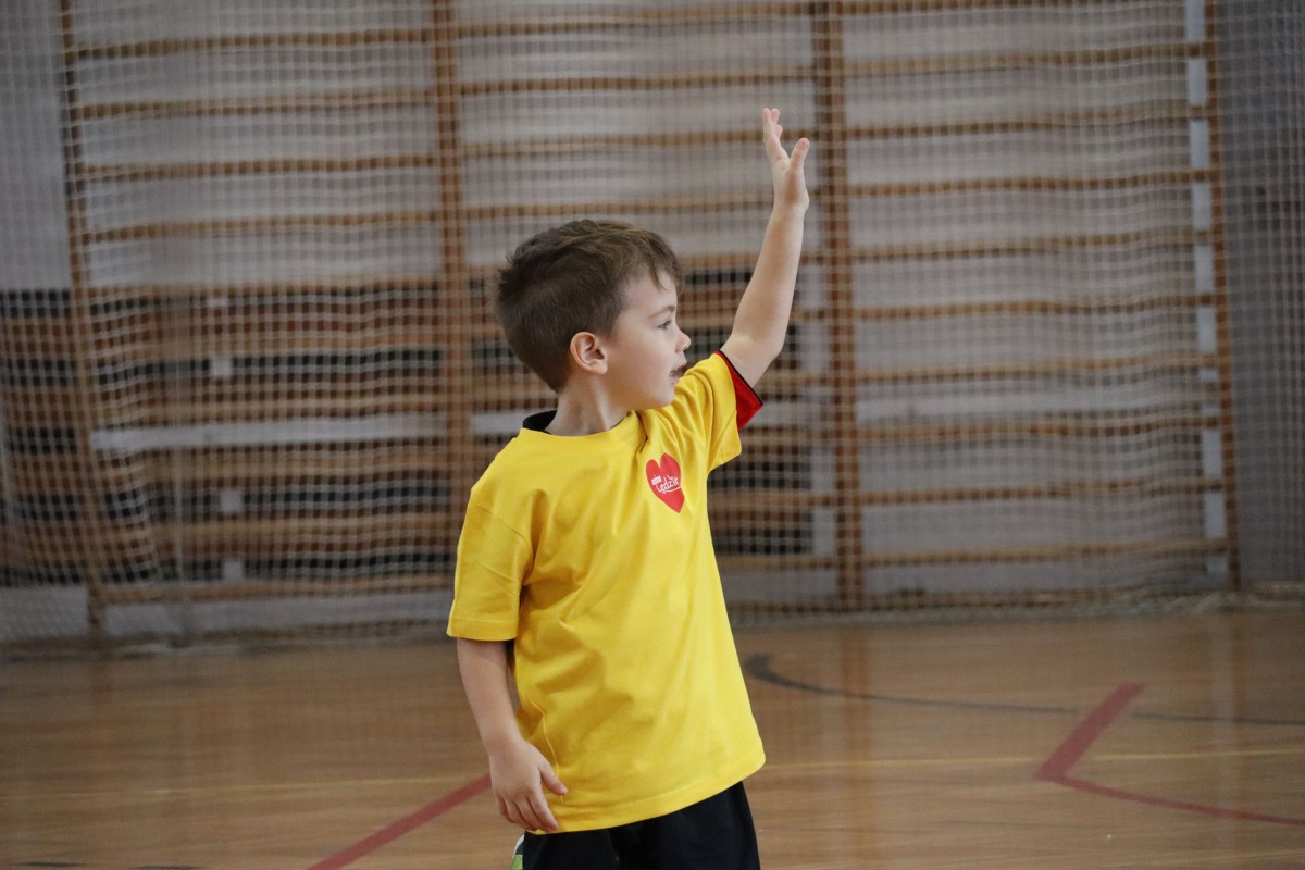 Turniej Piłki Nożnej Przedszkolaków 2024