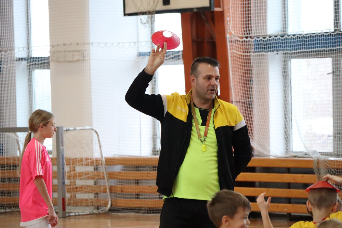 Turniej Piłki Nożnej Przedszkolaków 2024