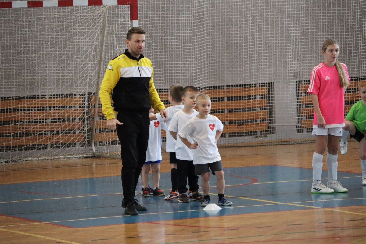 Turniej Piłki Nożnej Przedszkolaków 2024