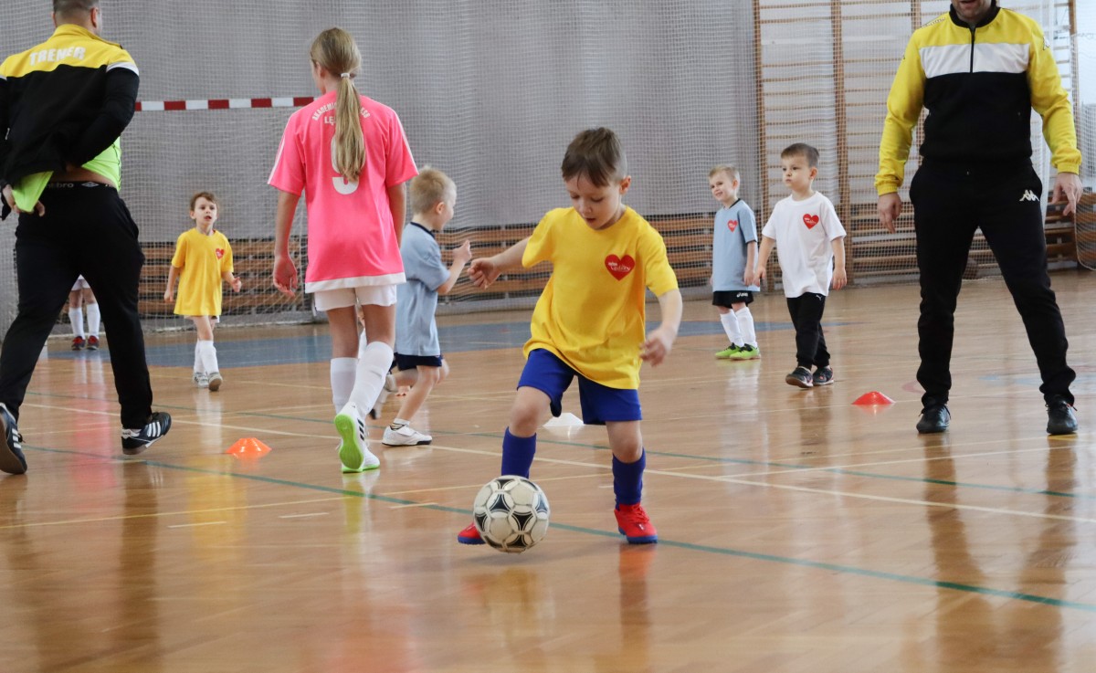 Turniej Piłki Nożnej Przedszkolaków 2024