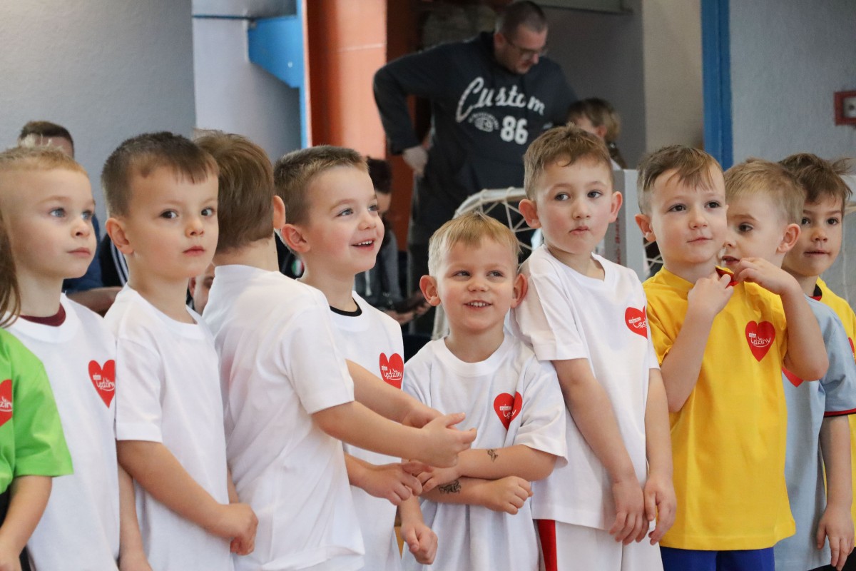 Turniej Piłki Nożnej Przedszkolaków 2024