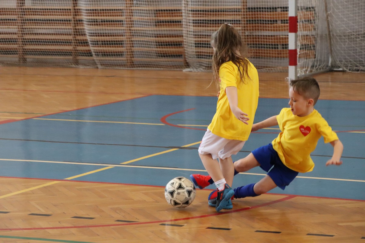 Turniej Piłki Nożnej Przedszkolaków 2024