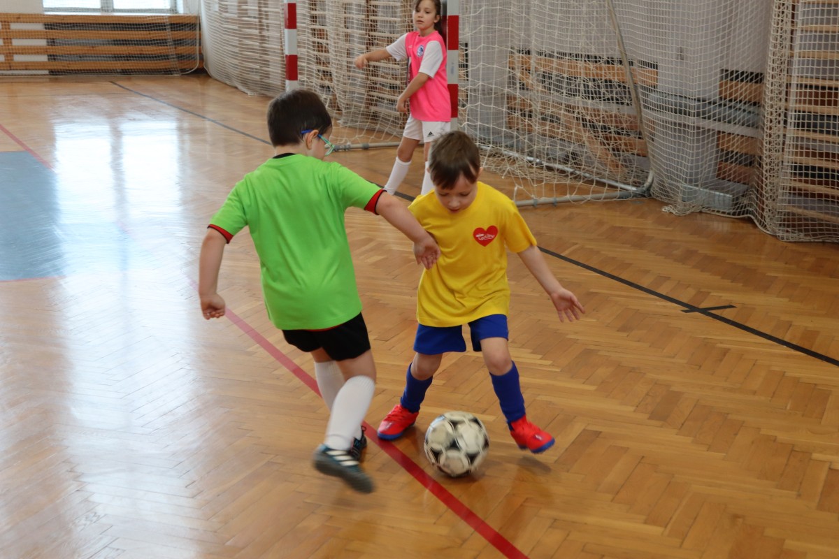 Turniej Piłki Nożnej Przedszkolaków 2024