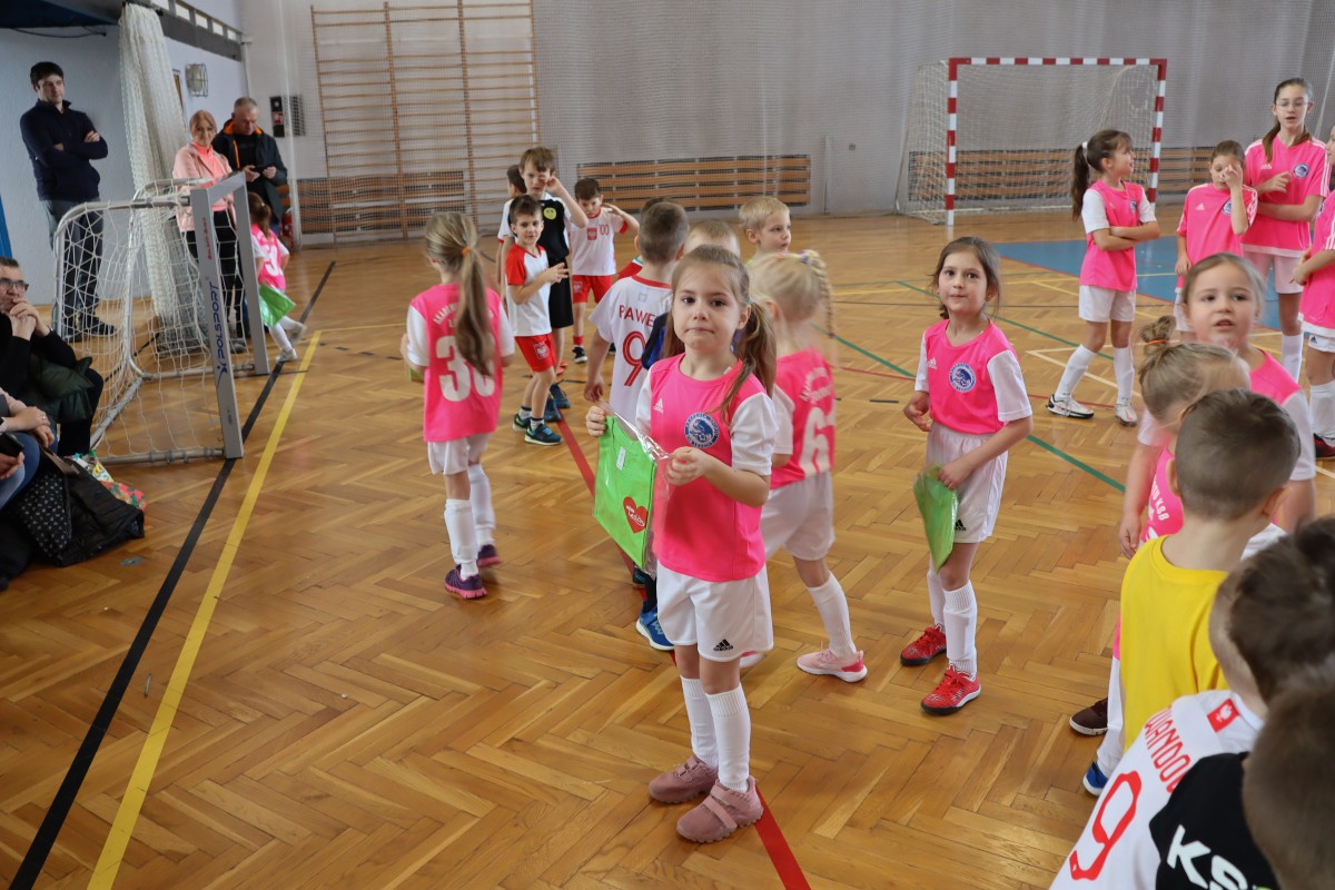 Turniej Piłki Nożnej Przedszkolaków 2024