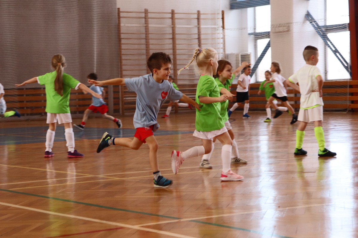 Turniej Piłki Nożnej Przedszkolaków 2024