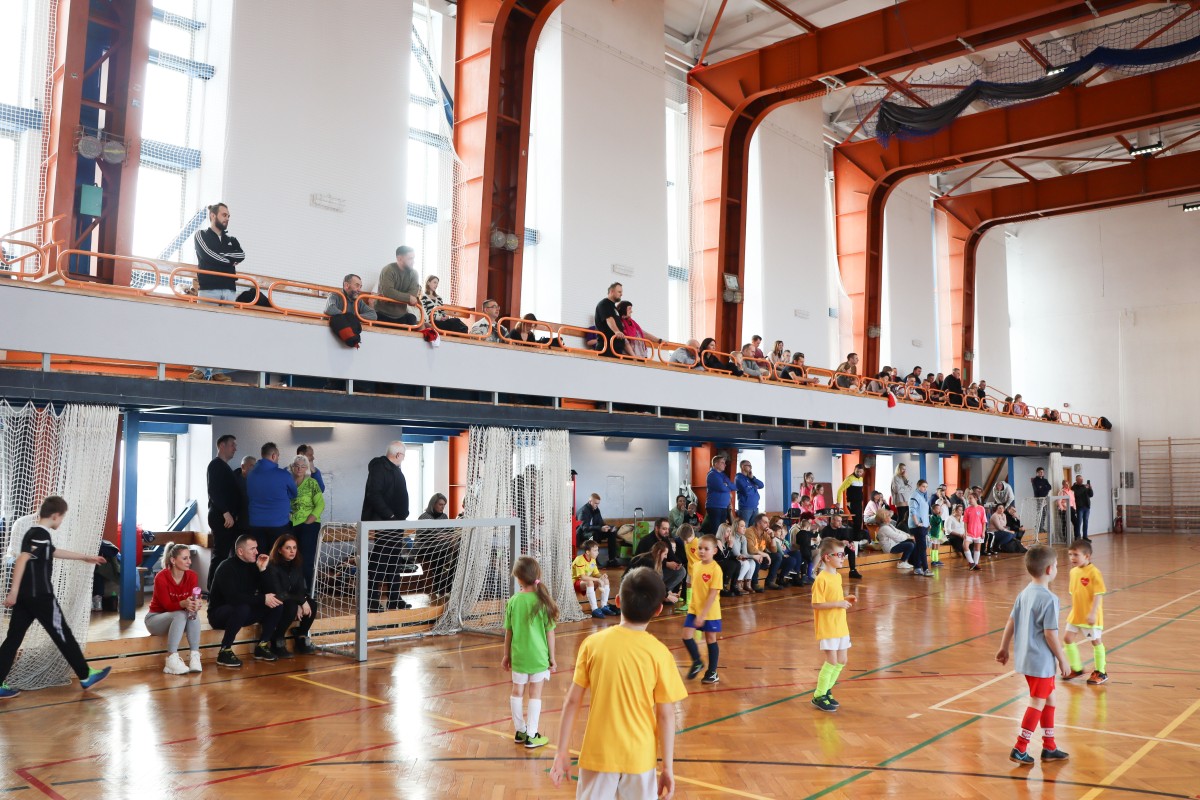 Turniej Piłki Nożnej Przedszkolaków 2024