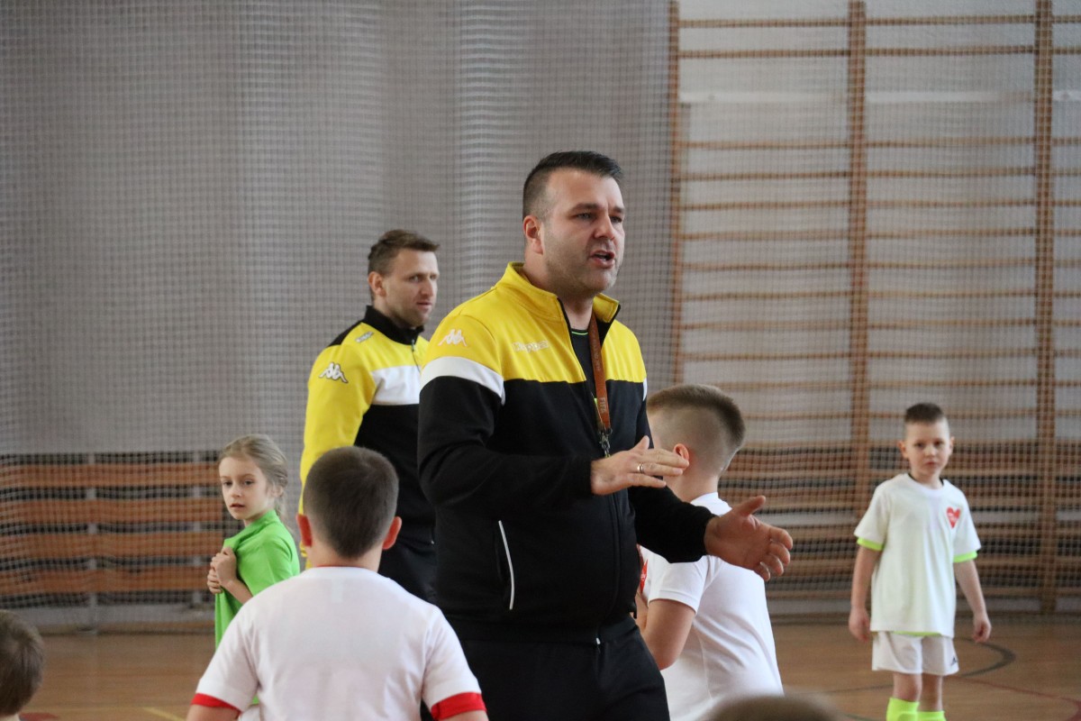 Turniej Piłki Nożnej Przedszkolaków 2024