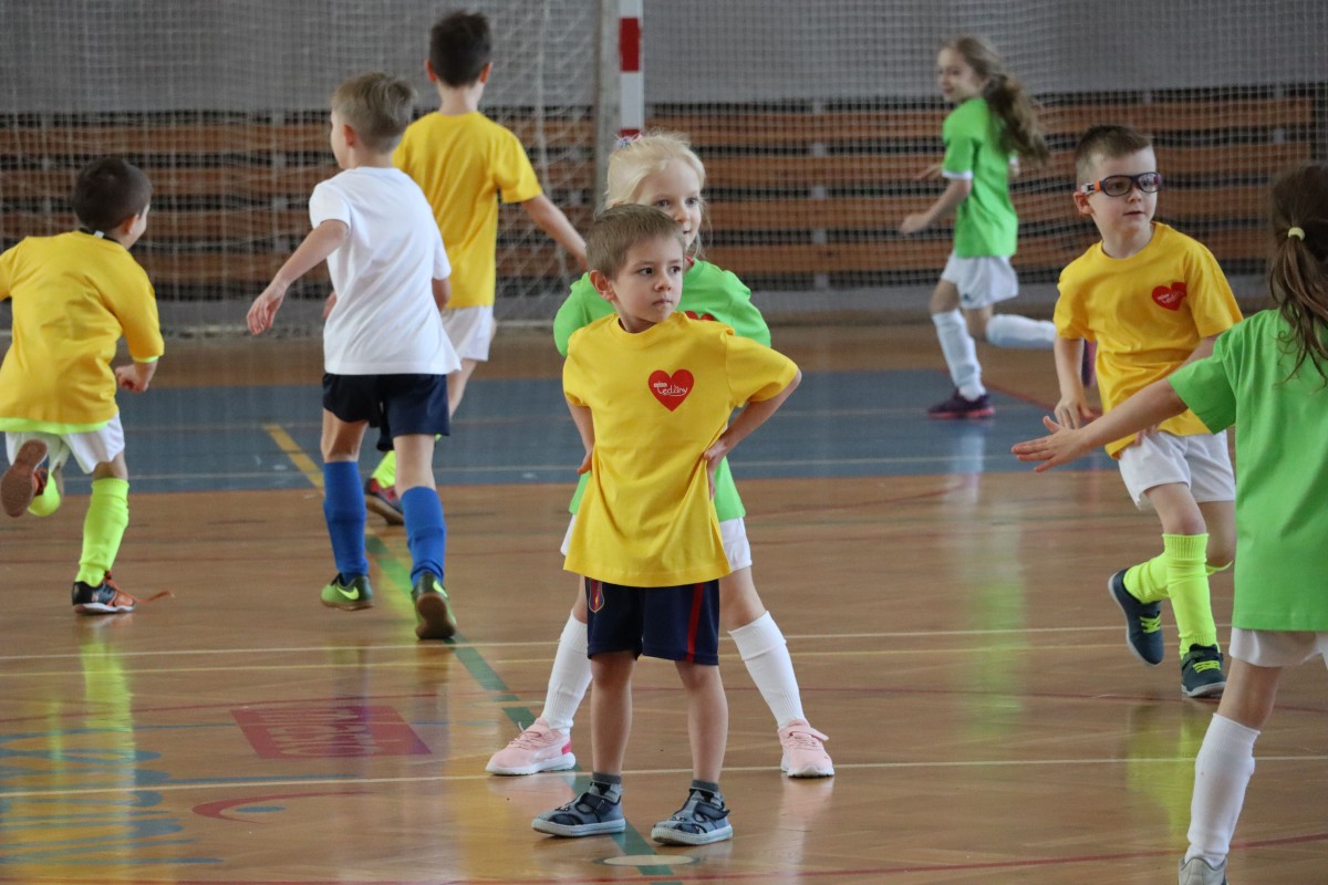 Turniej Piłki Nożnej Przedszkolaków 2024