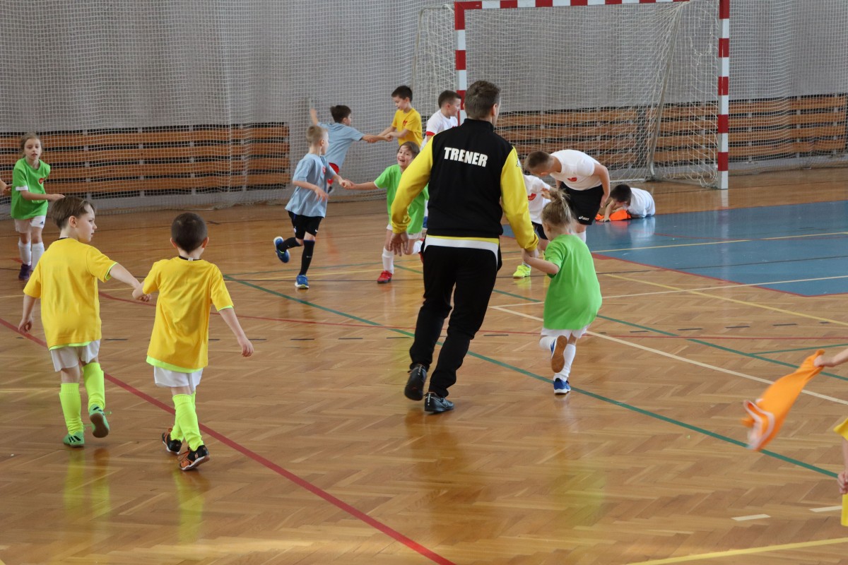 Turniej Piłki Nożnej Przedszkolaków 2024