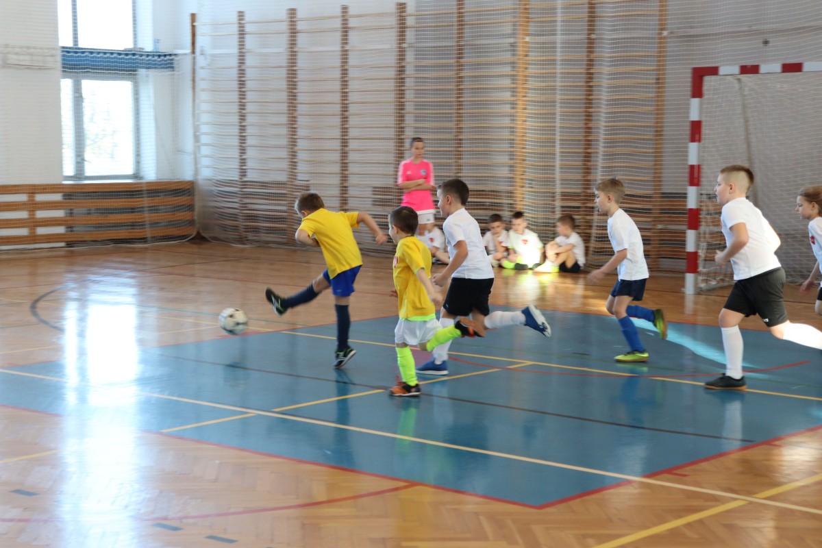 Turniej Piłki Nożnej Przedszkolaków 2024