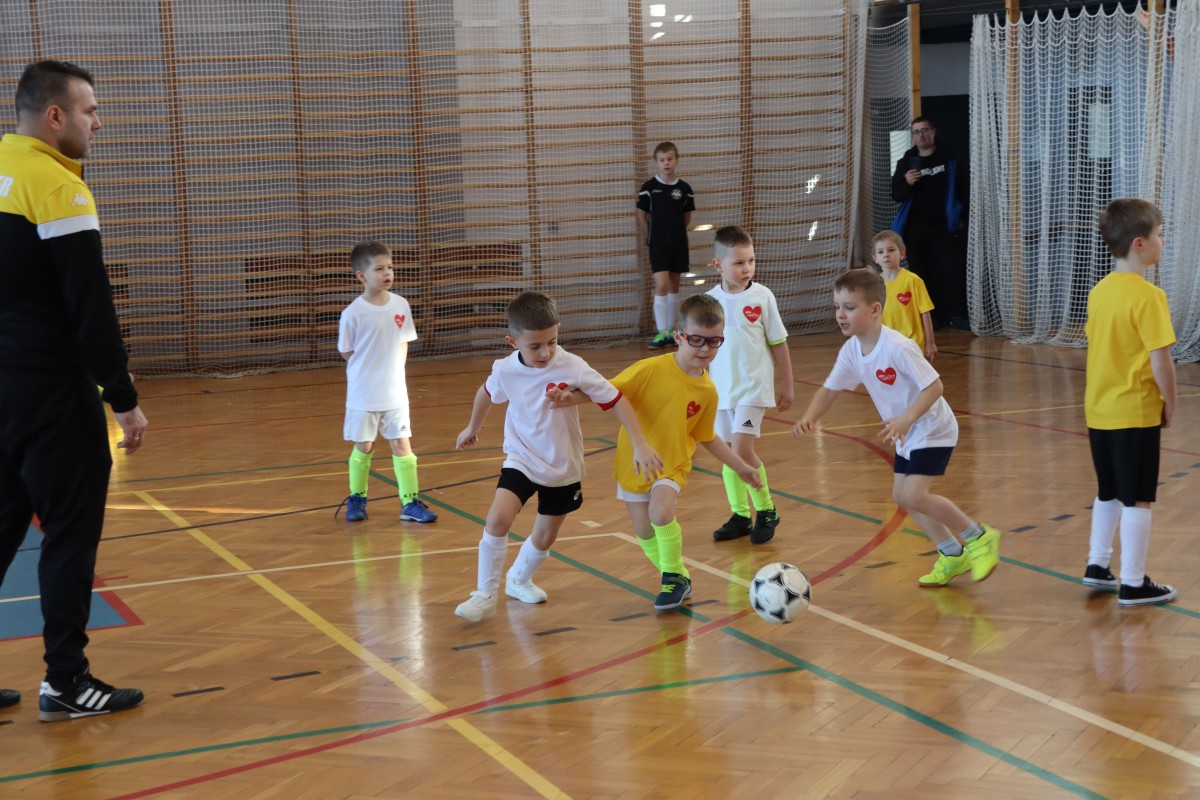Turniej Piłki Nożnej Przedszkolaków 2024