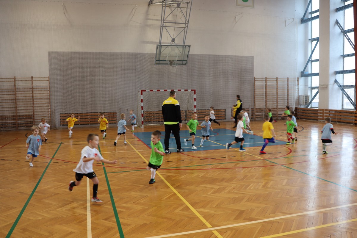 Turniej Piłki Nożnej Przedszkolaków 2024