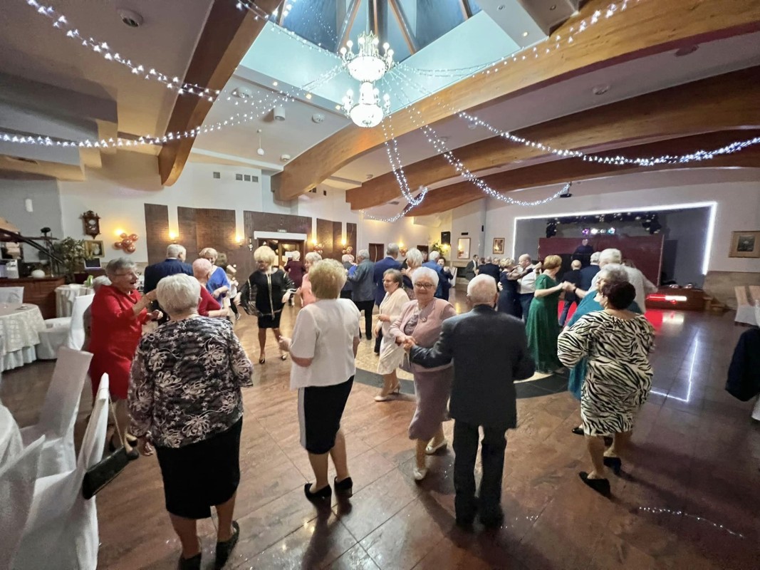 Karnawałowy Bal Seniora