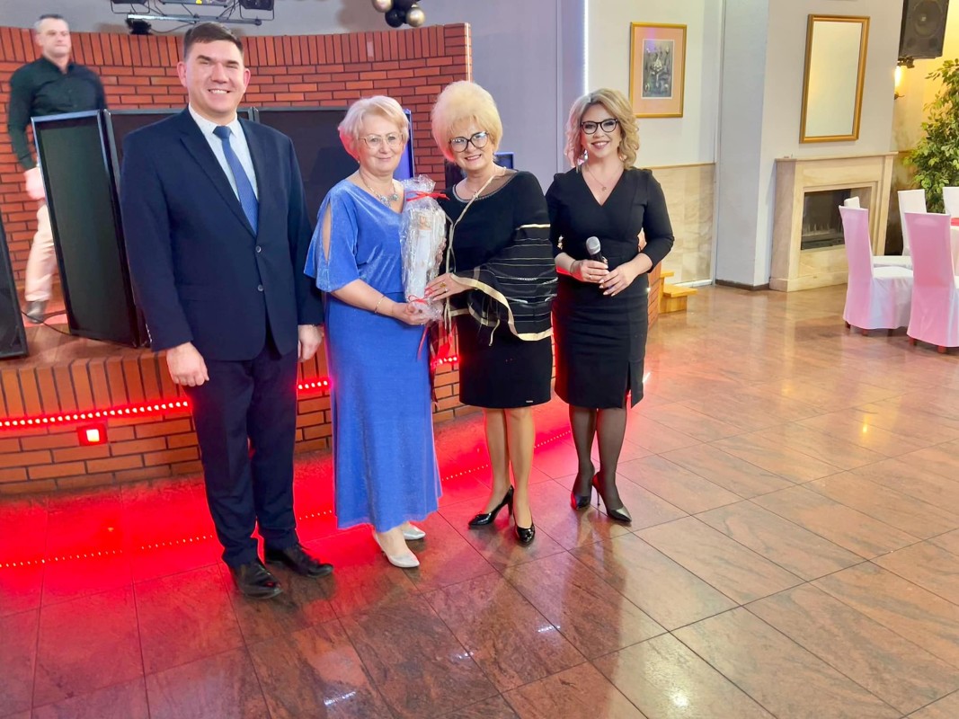 Karnawałowy Bal Seniora
