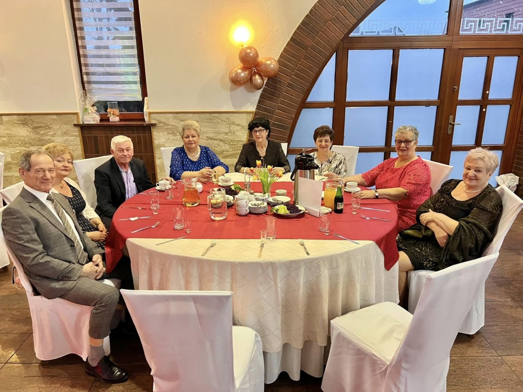 Karnawałowy Bal Seniora