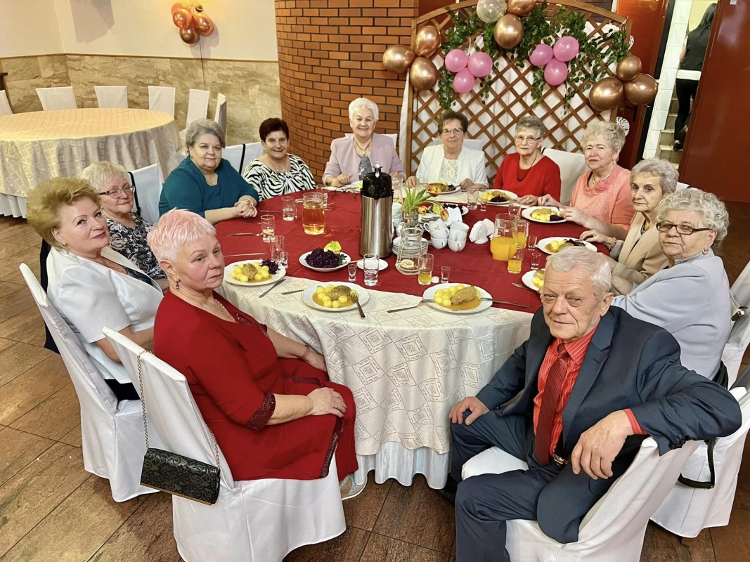 Karnawałowy Bal Seniora