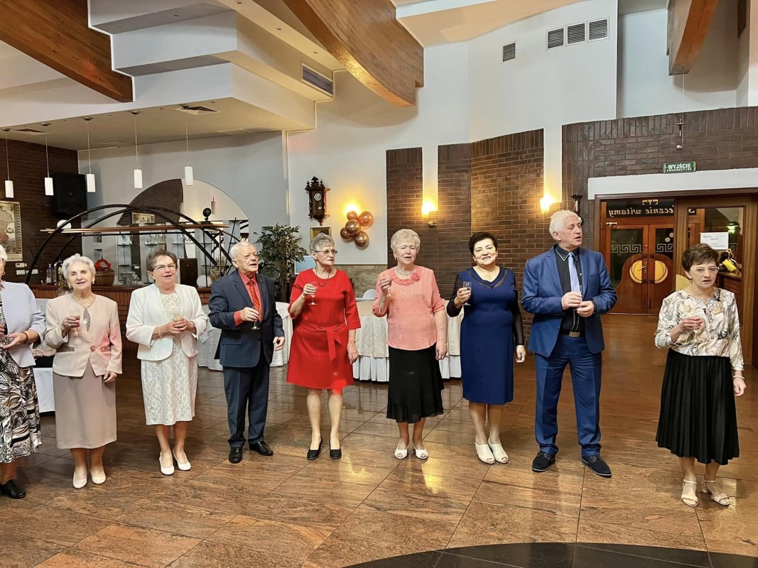 Karnawałowy Bal Seniora