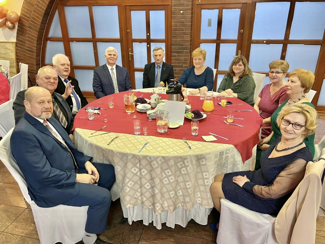 Karnawałowy Bal Seniora