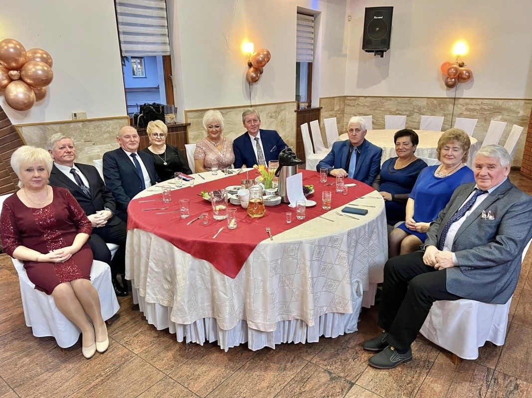 Karnawałowy Bal Seniora