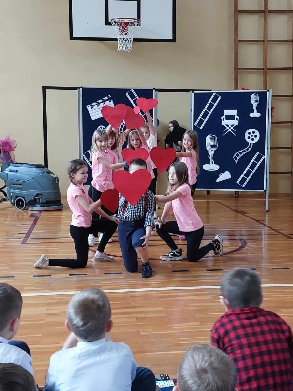 Akademia Podsumowująca w Szkole Podstawowej nr 1 w Lędzinach