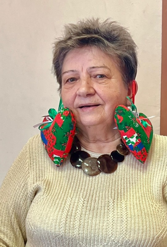 klub aktywności serniora w Lędzinach Świętuje Walentynki i Ostatki
