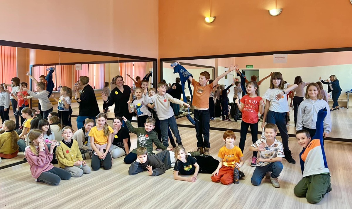 Ferie w Miejskim Ośrodku Kultury w Lędzinach