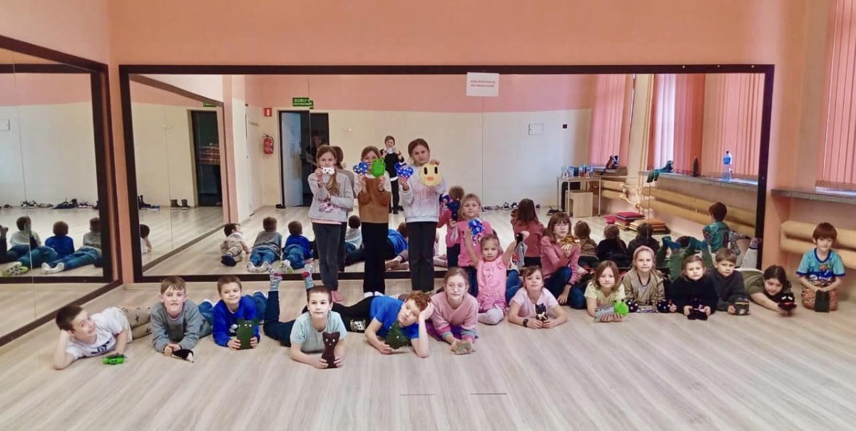 Ferie w Miejskim Ośrodku Kultury w Lędzinach