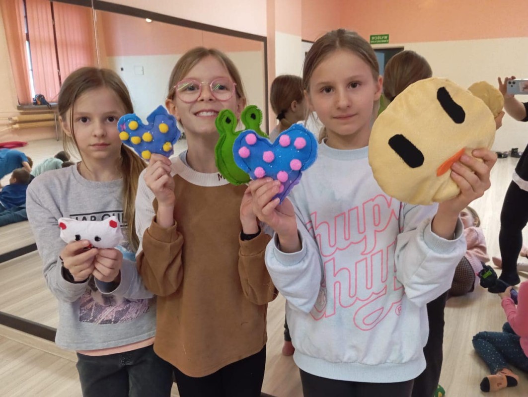 Ferie w Miejskim Ośrodku Kultury w Lędzinach