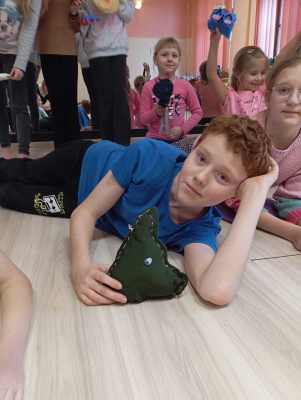 Ferie w Miejskim Ośrodku Kultury w Lędzinach