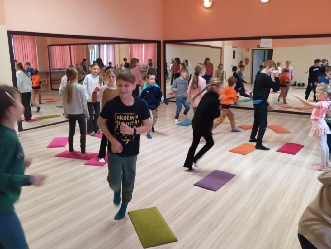 Ferie w Miejskim Ośrodku Kultury w Lędzinach