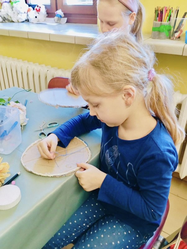 Ferie w Miejskim Ośrodku Kultury w Lędzinach