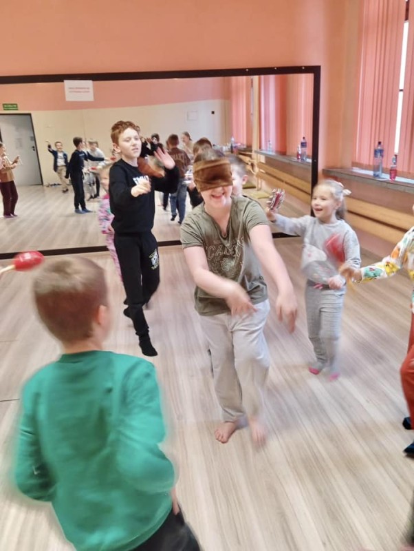 Ferie w Miejskim Ośrodku Kultury w Lędzinach