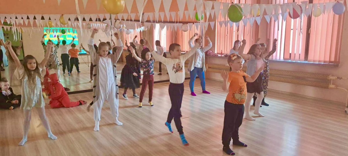 Ferie w Miejskim Ośrodku Kultury w Lędzinach