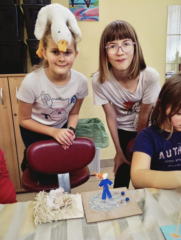 Ferie w Miejskim Ośrodku Kultury w Lędzinach