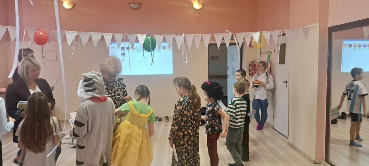 Ferie w Miejskim Ośrodku Kultury w Lędzinach